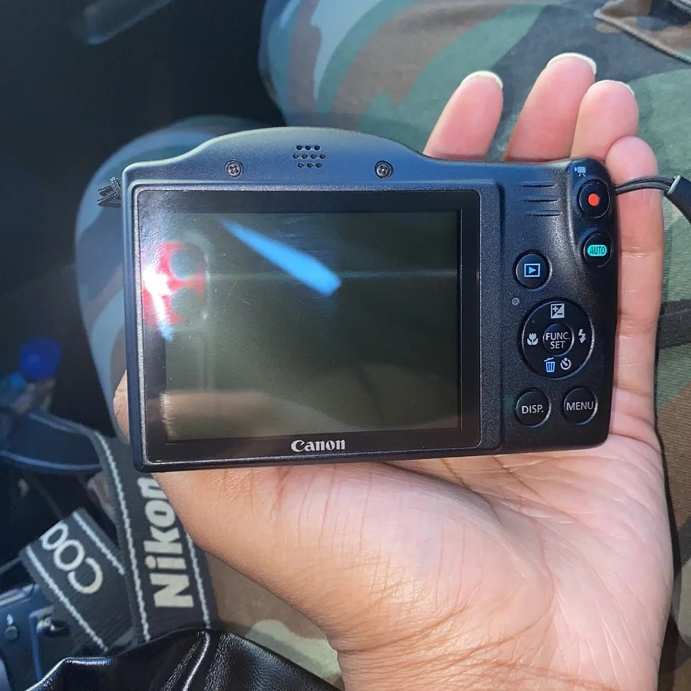 Canon Powershot SX410